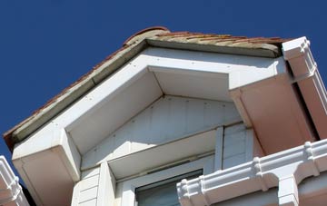 Iron Acton fascia installation costs