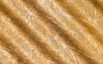 Iron Acton fibreglass roof waterproofing