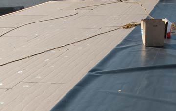 disadvantages of Iron Acton flat roof insulation