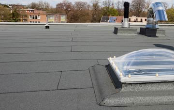 benefits of Iron Acton flat roofing