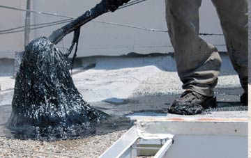 Iron Acton flat roof waterproofing costs