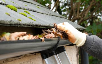 gutter cleaning Iron Acton, Gloucestershire