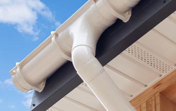 Iron Acton gutter installation costs