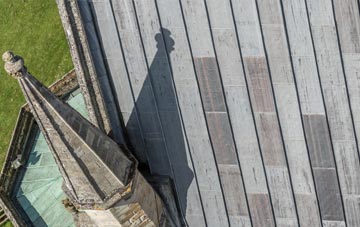 Iron Acton lead roof considerations