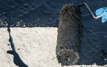 Iron Acton liquid sealant waterproofing