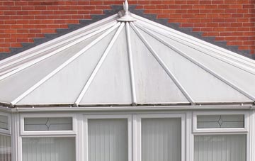 Iron Acton polycarbonate conservatory roof repairs