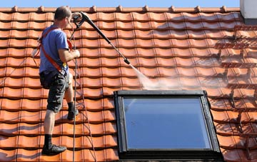roof cleaning Iron Acton, Gloucestershire