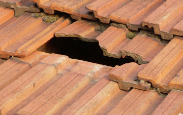 roof repair Iron Acton, Gloucestershire