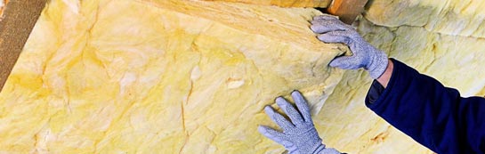 quotes for Iron Acton roof insulation