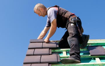 disadvantages of Iron Acton slate roofing