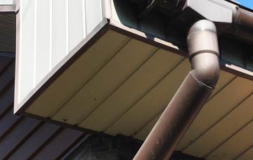 Iron Acton soffit installation costs