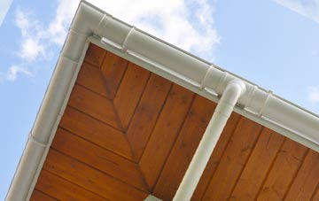 Iron Acton soffit types