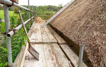 advantages of Iron Acton thatch roofing