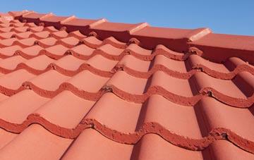 Iron Acton tile and slate roof replacement