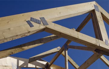 Iron Acton roof trusses for new builds and additions