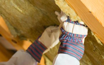 types of Iron Acton pitched roof insulation materials