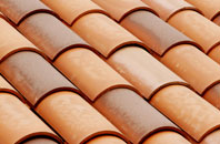 Iron Acton clay roofing