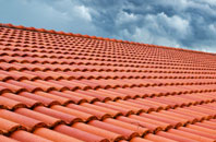 Iron Acton roofing tiles
