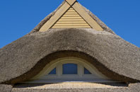 Iron Acton thatch roofing